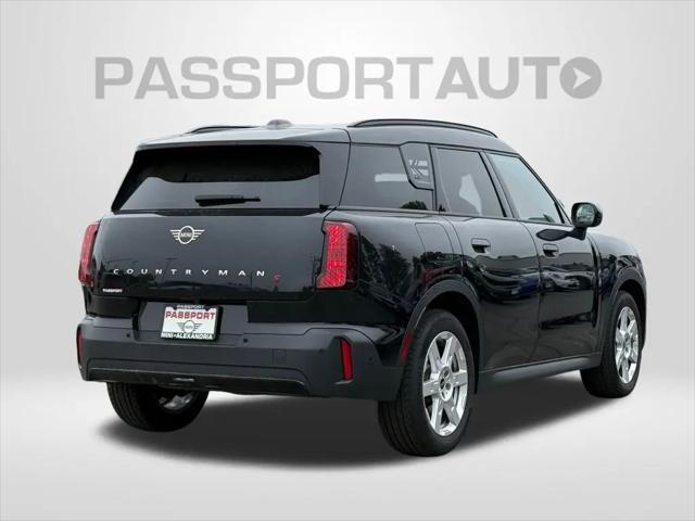 2025 MINI Cooper Countryman Cooper S