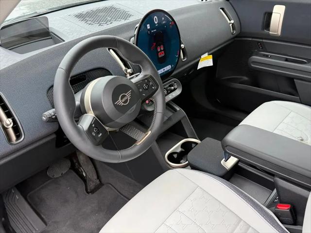 2025 MINI Cooper Countryman Cooper S