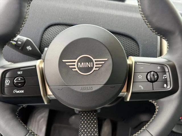 2025 MINI Cooper Countryman Cooper S
