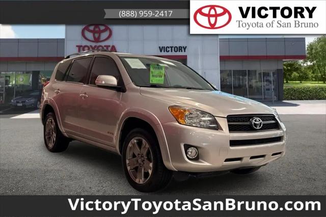 2012 Toyota RAV4 Sport for sale in San Bruno, CA
