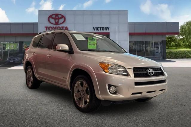 2012 Toyota RAV4 Sport