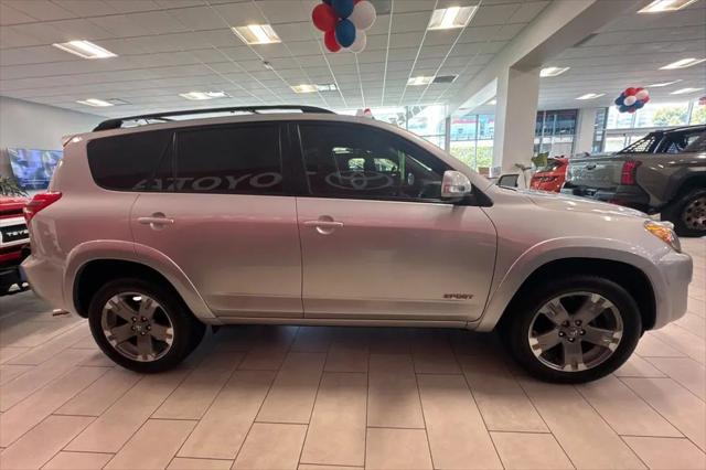 2012 Toyota RAV4 Sport