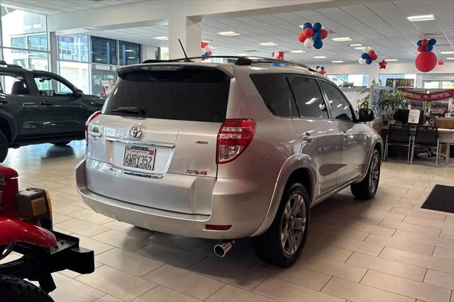 2012 Toyota RAV4 Sport
