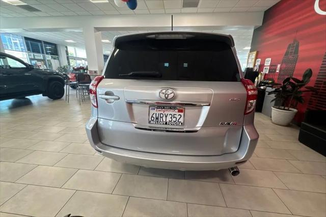 2012 Toyota RAV4 Sport