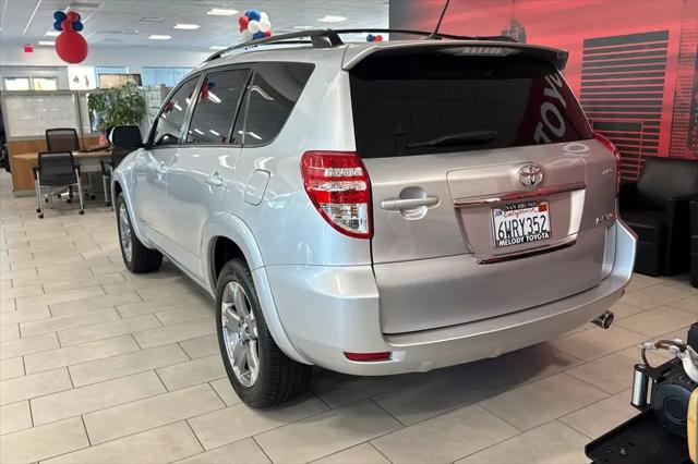 2012 Toyota RAV4 Sport