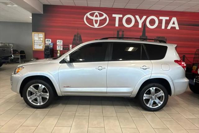 2012 Toyota RAV4 Sport