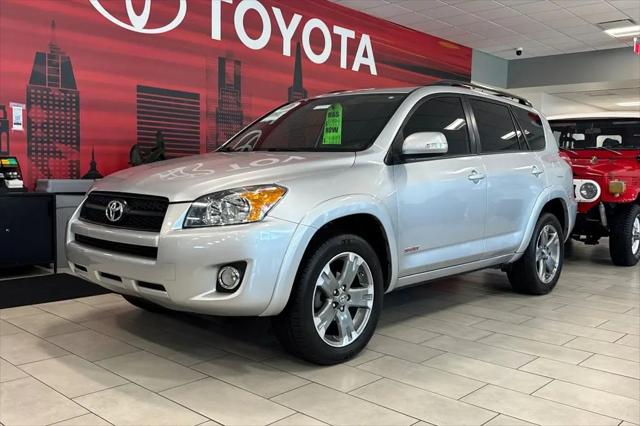 2012 Toyota RAV4 Sport