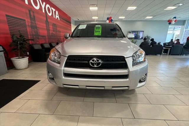 2012 Toyota RAV4 Sport