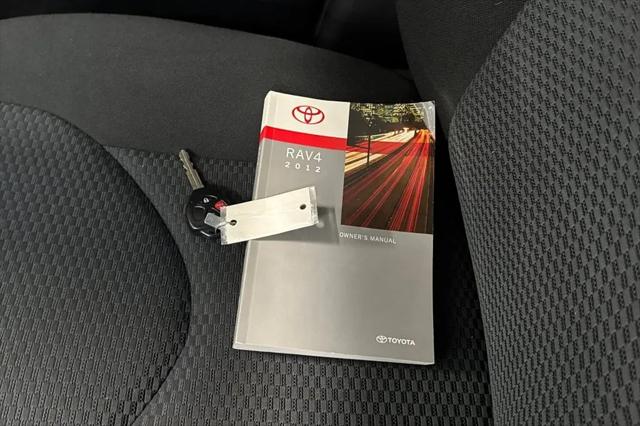 2012 Toyota RAV4 Sport