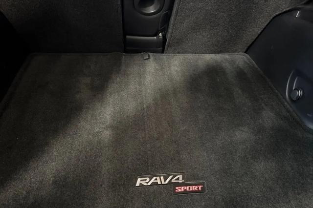 2012 Toyota RAV4 Sport