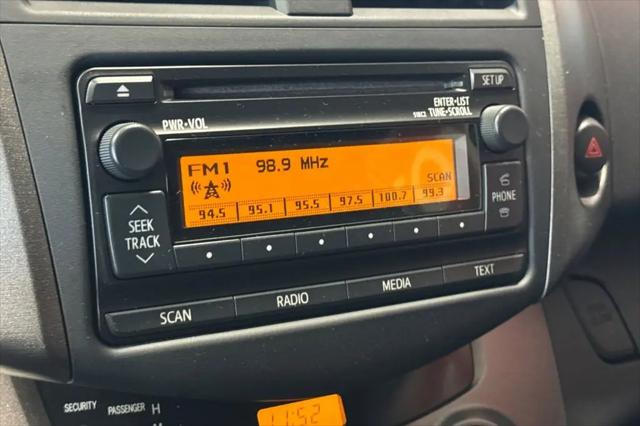 2012 Toyota RAV4 Sport