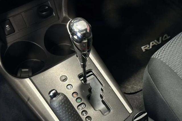 2012 Toyota RAV4 Sport