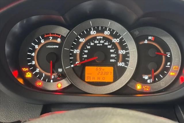 2012 Toyota RAV4 Sport