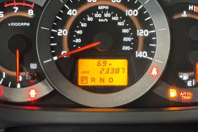 2012 Toyota RAV4 Sport