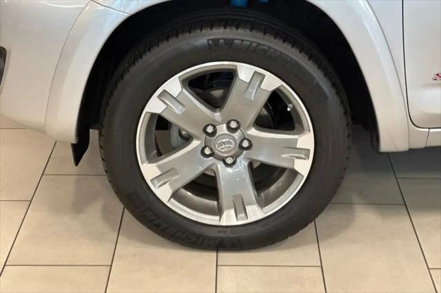 2012 Toyota RAV4 Sport