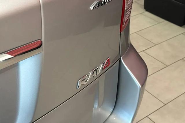 2012 Toyota RAV4 Sport