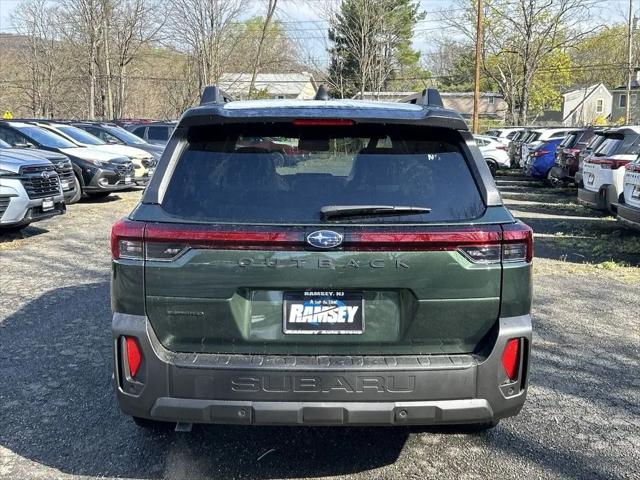 2026 Subaru Outback Limited