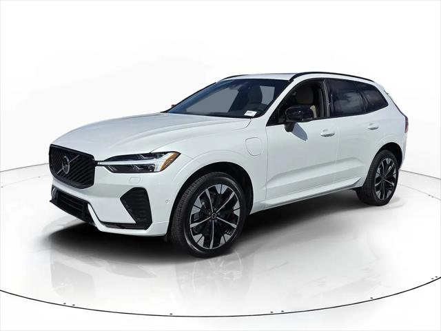 2026 Volvo XC60 Plug-In Hybrid Plus, T8 AWD Electric/Gasoline, Dark for sale in Coconut Creek, FL