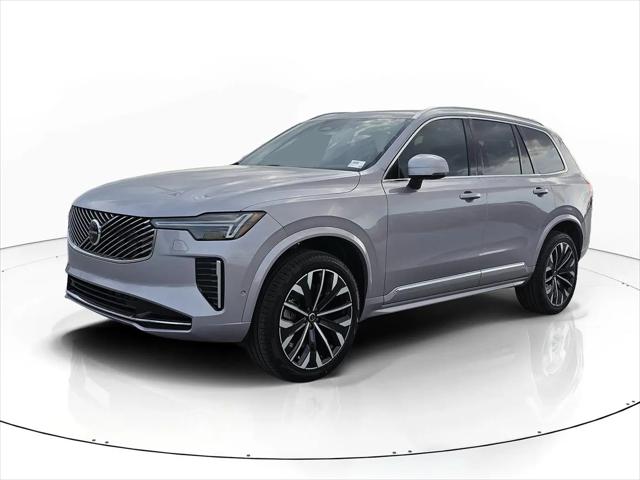 2026 Volvo XC90 Plus, B6 AWD Gas mild hybrid, Gasoline, Bright, 7 Seats for sale in Coconut Creek, FL
