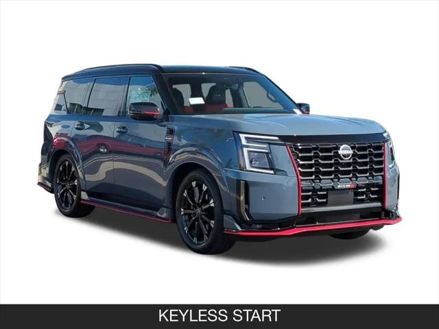 2026 Nissan Armada NISMO