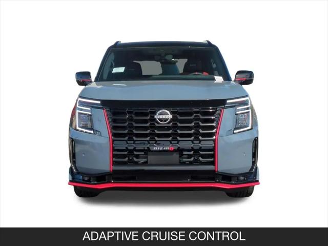 2026 Nissan Armada NISMO