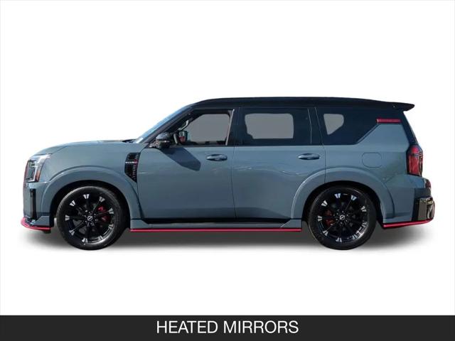 2026 Nissan Armada NISMO