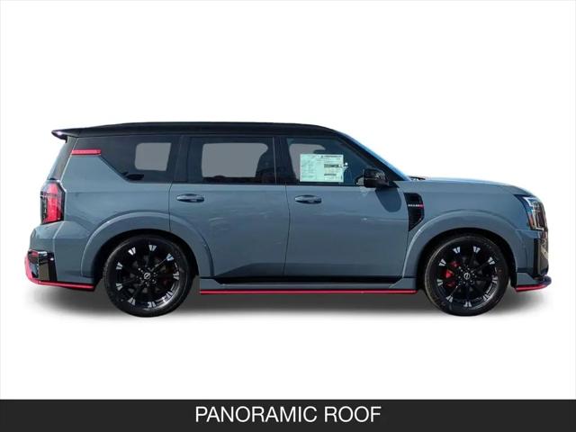 2026 Nissan Armada NISMO