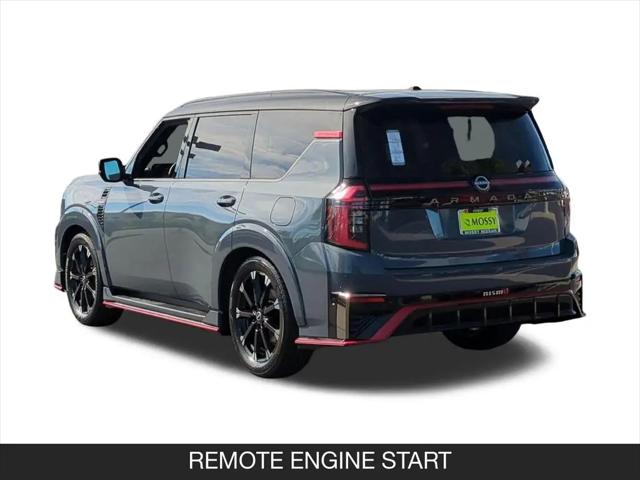 2026 Nissan Armada NISMO
