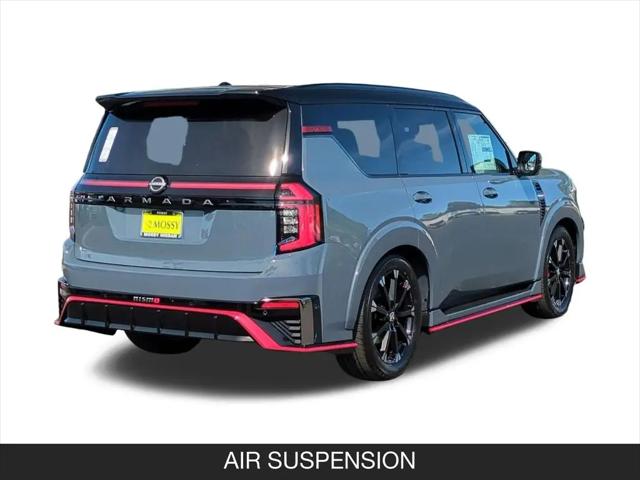 2026 Nissan Armada NISMO