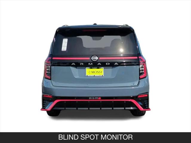2026 Nissan Armada NISMO