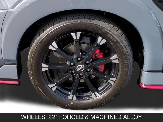 2026 Nissan Armada NISMO