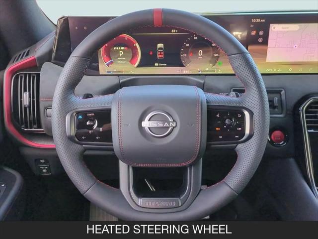 2026 Nissan Armada NISMO