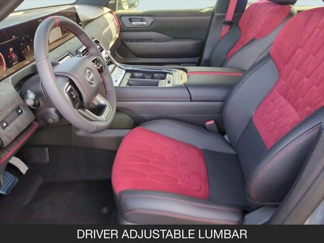 2026 Nissan Armada NISMO