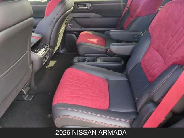 2026 Nissan Armada NISMO