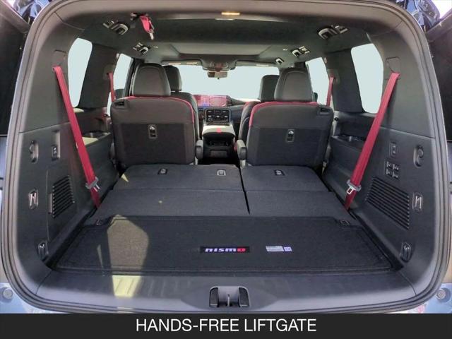 2026 Nissan Armada NISMO