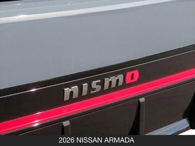 2026 Nissan Armada NISMO