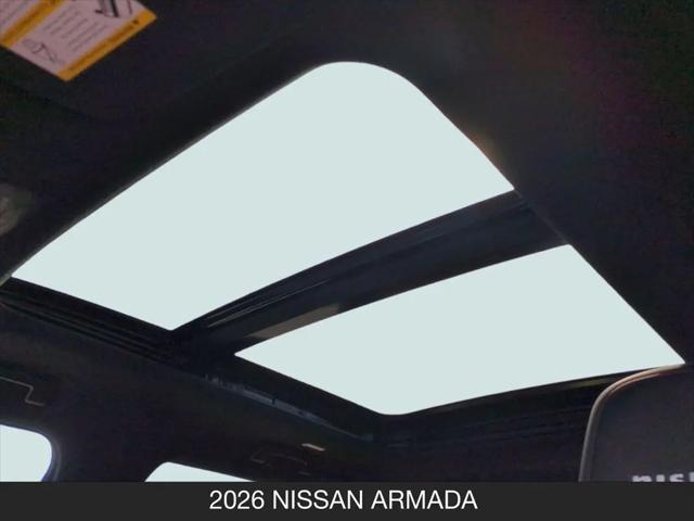 2026 Nissan Armada NISMO