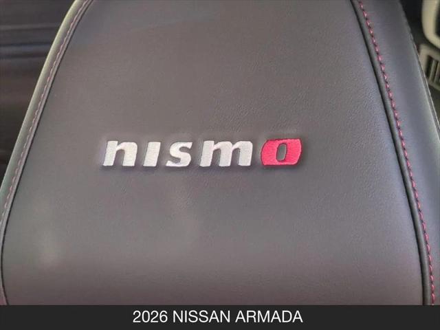 2026 Nissan Armada NISMO