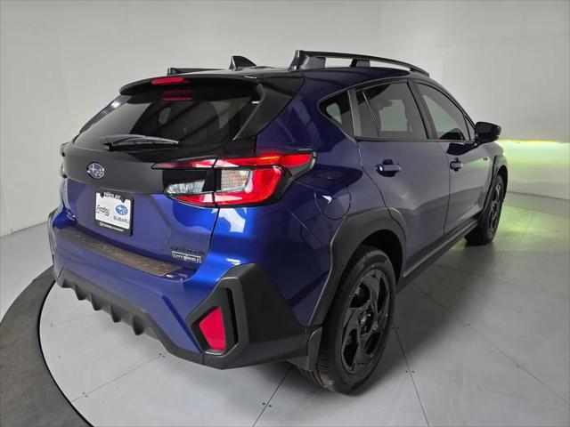 2026 Subaru Crosstrek Sport