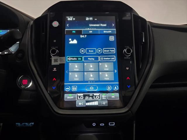 2026 Subaru Crosstrek Sport