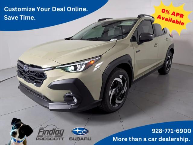 2026 Subaru Crosstrek Limited for sale in Prescott, AZ