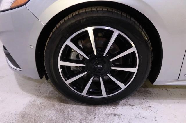 2020 Lincoln Continental Reserve