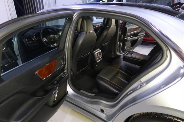 2020 Lincoln Continental Reserve
