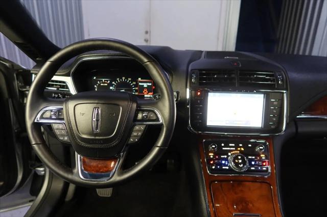 2020 Lincoln Continental Reserve