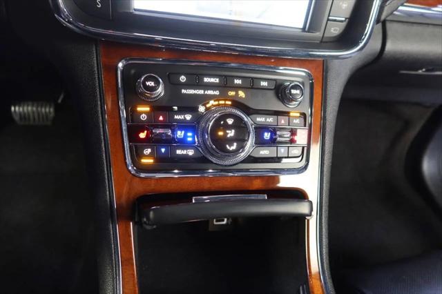 2020 Lincoln Continental Reserve