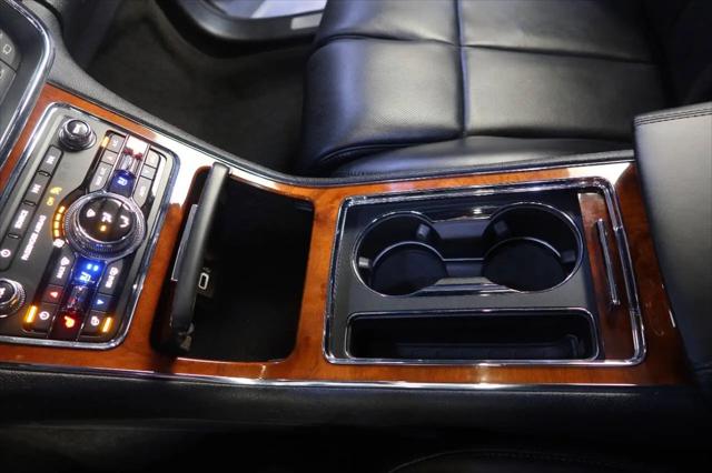 2020 Lincoln Continental Reserve