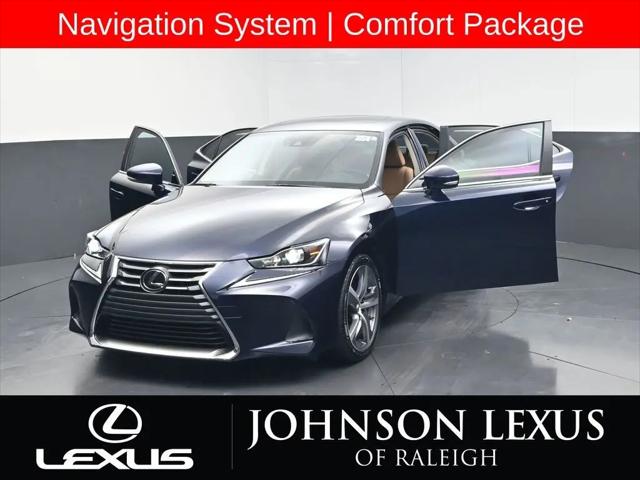 2018 Lexus IS 300 IS 300 for sale in Raleigh, NC