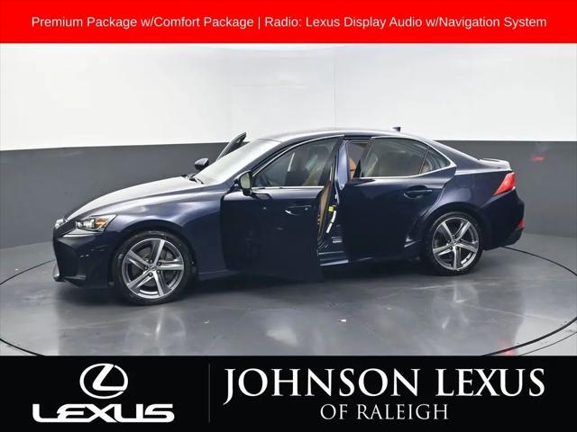2018 Lexus IS 300 IS 300