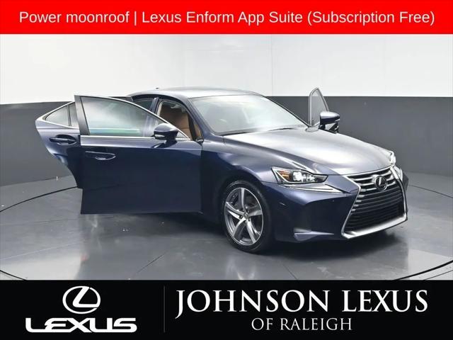 2018 Lexus IS 300 IS 300