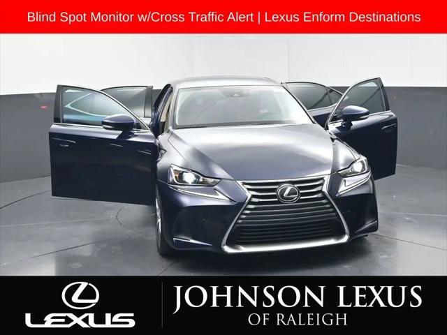 2018 Lexus IS 300 IS 300